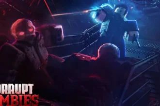 Corrupted Zombies Codes.webp