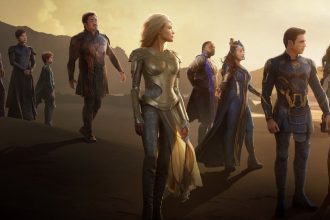 Eternals was so boring that it seems like not even