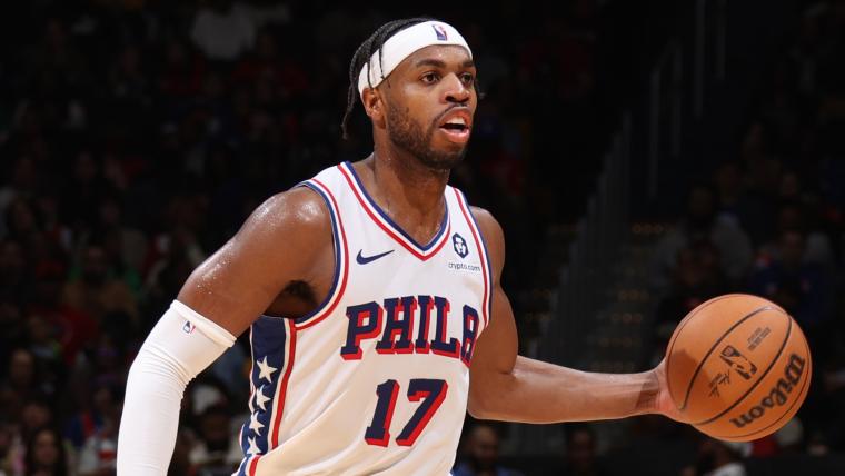 Former 76ers guard makes funny comment about Tyrese