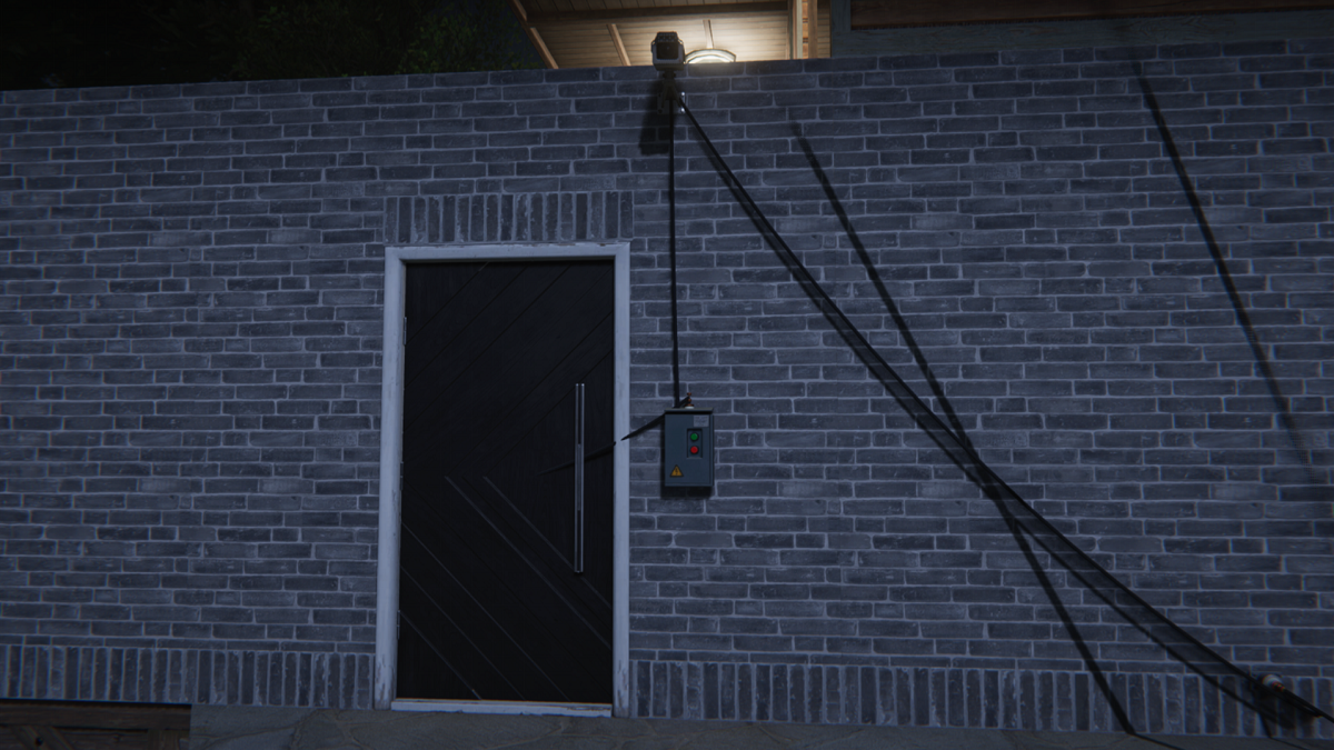 Automatic Door Circuit in Once Human
