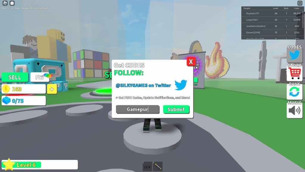 Roblox Destruction Simulator Codes