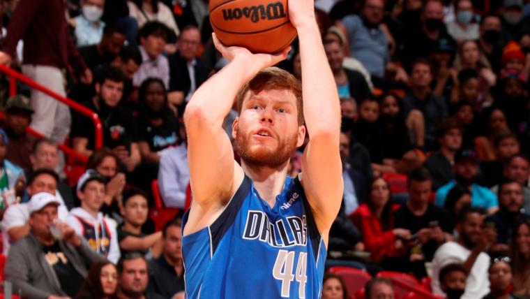 Rumors link Knicks to sniper