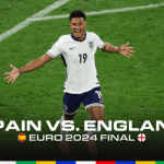 Watch England vs Spain Stream TV Lineups Team News