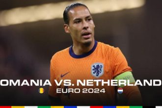 Watch Romania vs Netherlands Stream TV Lineups and Team News