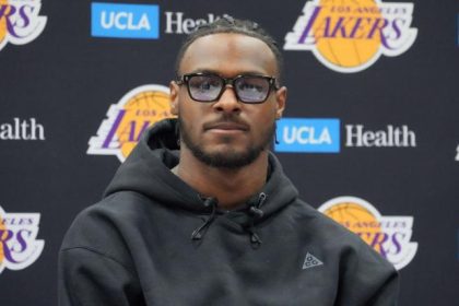 What channel is Bronny James NBA Summer League game on