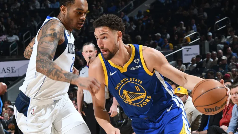 Klay Thompson Klay Thompson