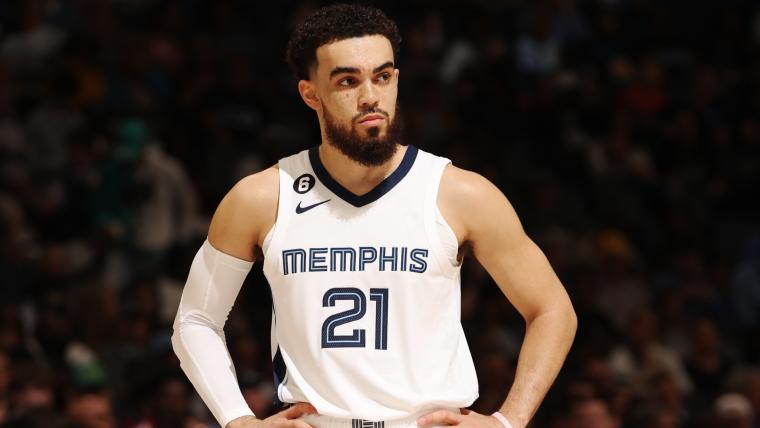 Why is Tyus Jones still a free agent