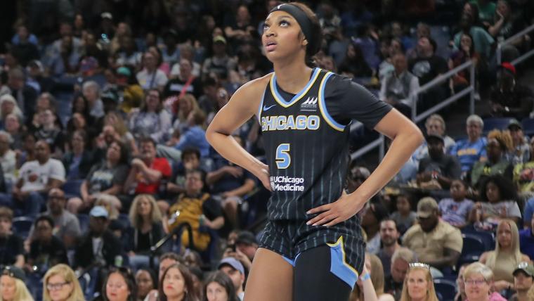 Angel Reeses Layup Struggles The WNBAs Poor Finishing Stats