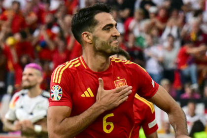 Arsenal agree 43m transfer for Spanish star Mikel Merino