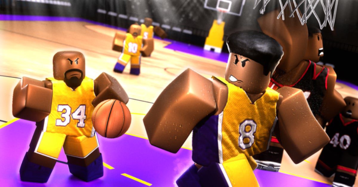 Basketball Legends Codes for August 2024