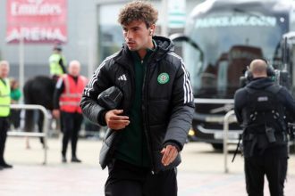 Brighton Sign Matt ORiley from Celtic for 33 Million