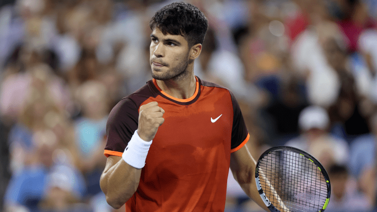 Carlos Alcaraz US Open 2024 Match Schedule and Results
