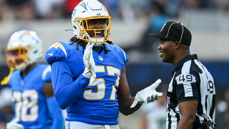 Chargers Final Roster Cuts Top Surprises from Cut Day