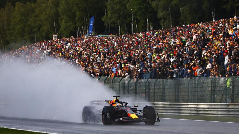 Complete Guide to the 2024 Belgian Grand Prix Program