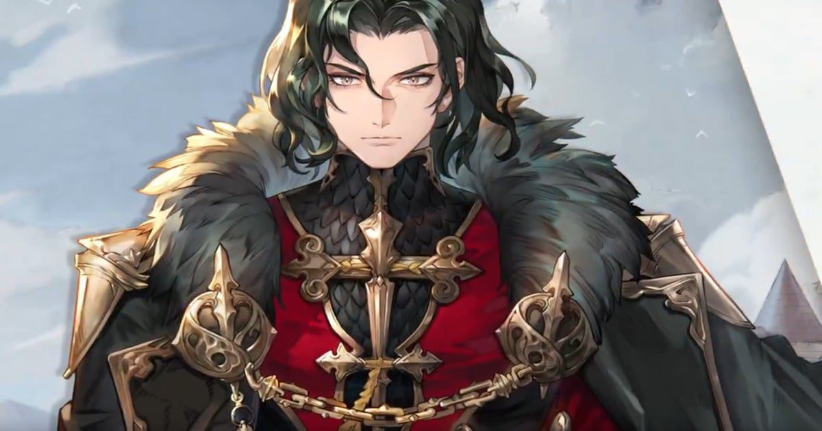 Convallaria Dantalion Sword Build Guide