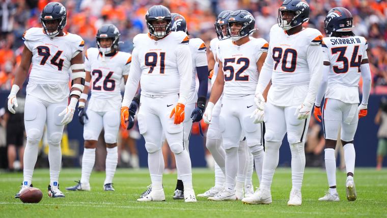 Denver Broncos 53 Man Roster Prediction Quarterback Count Information