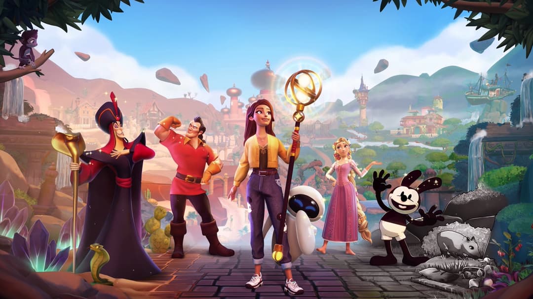 Disney Dreamlight Valley A Rift in Time Everything we know