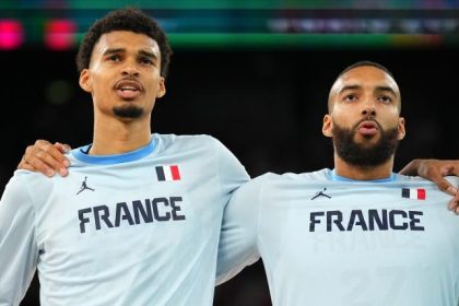 How Frances decision to bench Rudy Gobert fueled its upset