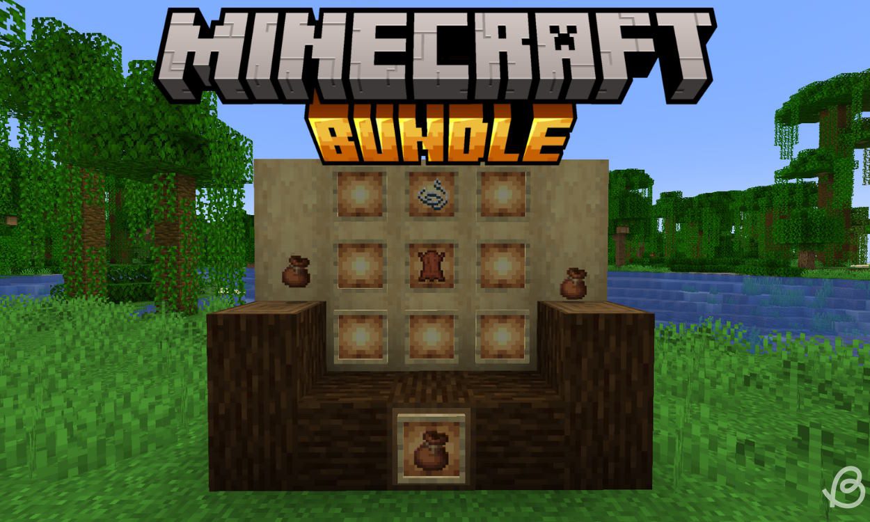 How to Create and Use Bundles in Minecraft