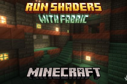 How to Run Shaders Using Fabric in Minecraft