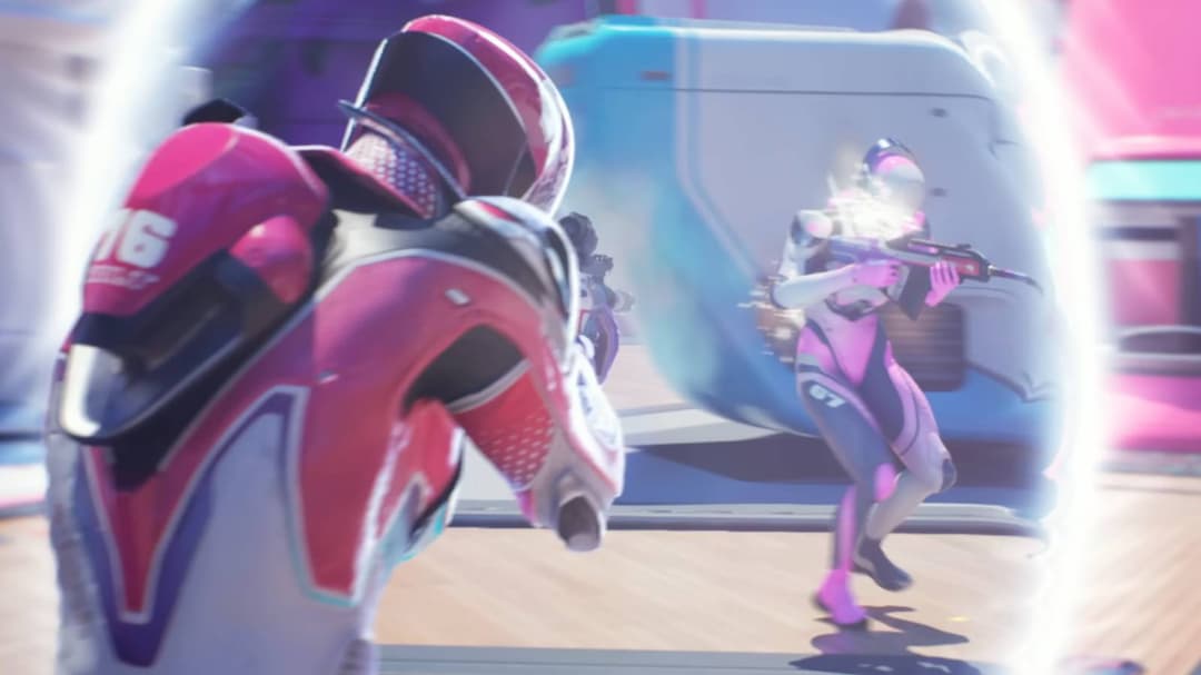 How to play Splitgate 2 early Closed Alpha sign up details