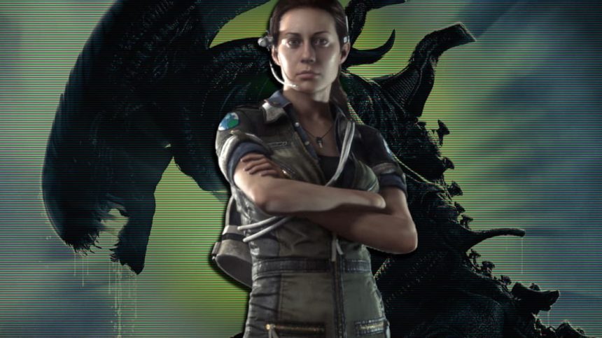 Is Alien Romulus game based on Isolation Game connection explained