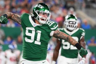 Jets Retain Four Guards and Three UDFA Rookies on Roster