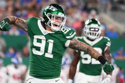 Jets Retain Four Guards and Three UDFA Rookies on Roster