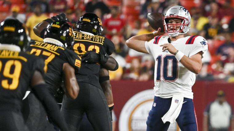 Patriots Player Jerod Mayo Rates Quarterbacks Highlights Ones Superiority