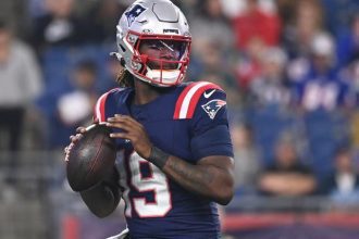 Patriots Update 90 Man Roster for Week 3 Preseason Against Commanders