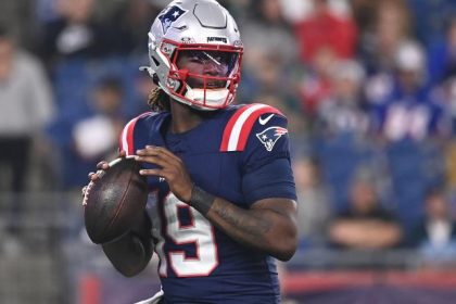 Patriots Update 90 Man Roster for Week 3 Preseason Against Commanders