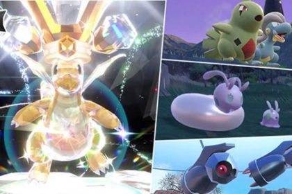 Pokemon Scarlet Violet Guide to Beating the 7 Star Tera