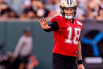 Spencer Rattler Key Player in Saints Difficult Season