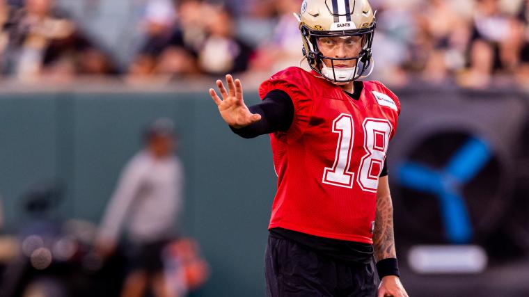 Spencer Rattler Key Player in Saints Difficult Season