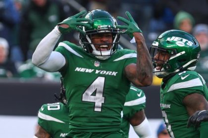 Upper and Lower Position Groups on the Jets Roster