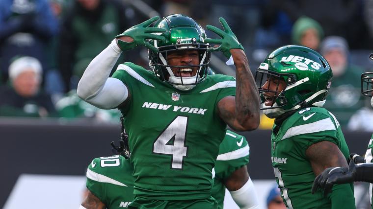 Upper and Lower Position Groups on the Jets Roster