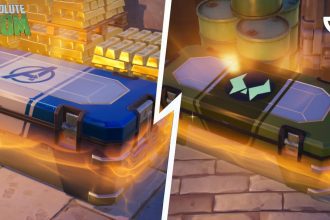 Where to Find Doom and Avengers Chests in Fortnite Chapter