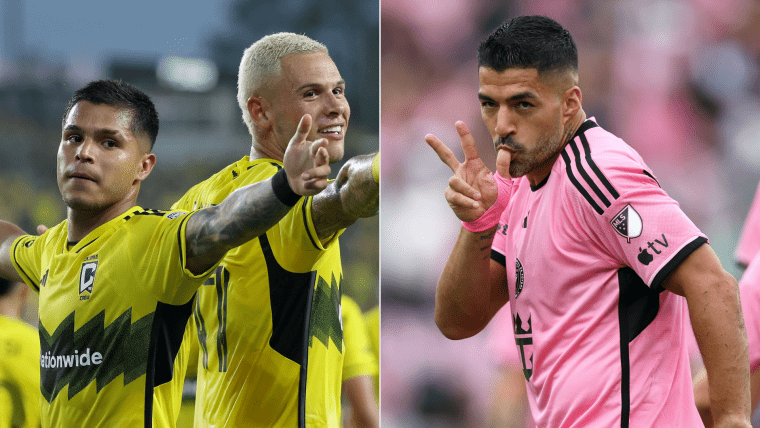 Where to watch Columbus Crew vs Inter Miami live TV