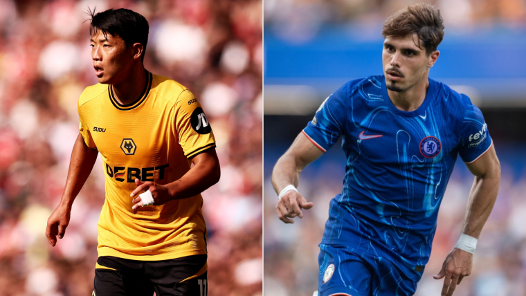 Wolves vs Chelsea confirmed lineups expected starting XI team news