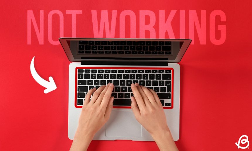 7 Solutions for MacBook Unresponsive Keyboard Issues