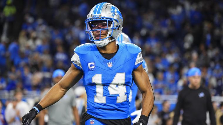 Amon Ra St Brown Injury Update Will He Practice in Week