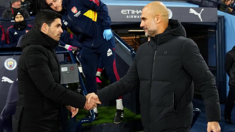 Arsenal vs Man City 202425 Key dates revealed