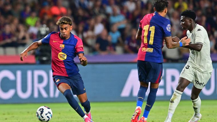 Barcelona vs Real Valladolid Live Stream Start Time Lineups Predictions