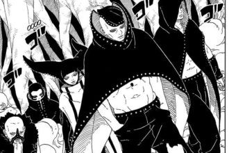 Boruto Two Blue Vortex Chapter 14 Reveals Shinjus True Identity