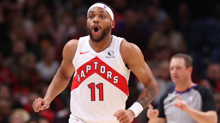Bulls Could Trade All Star Guard to Raptors This Month