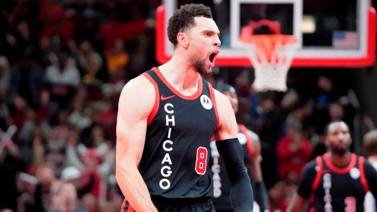 Bulls Looking to Improve Relationship with Star Point Guard
