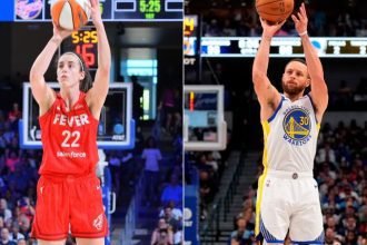 Caitlin Clarks Game How Fever Imitates Currys Style