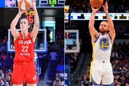 Caitlin Clarks Game How Fever Imitates Currys Style