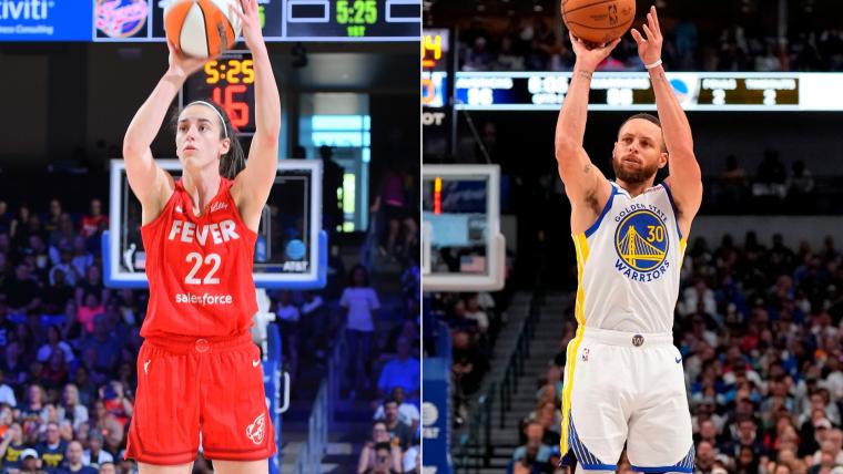 Caitlin Clarks Game How Fever Imitates Currys Style