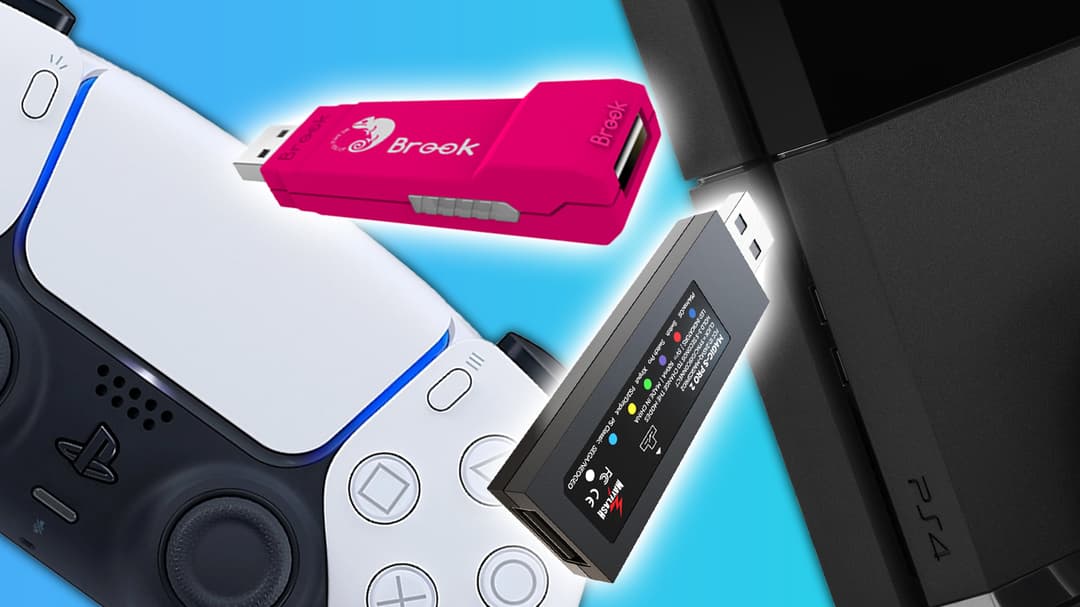 Connecting a PS5 Controller to a PS4 A Guide